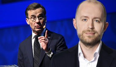 Kristersson borde bjudit Jönsson och Jomshof