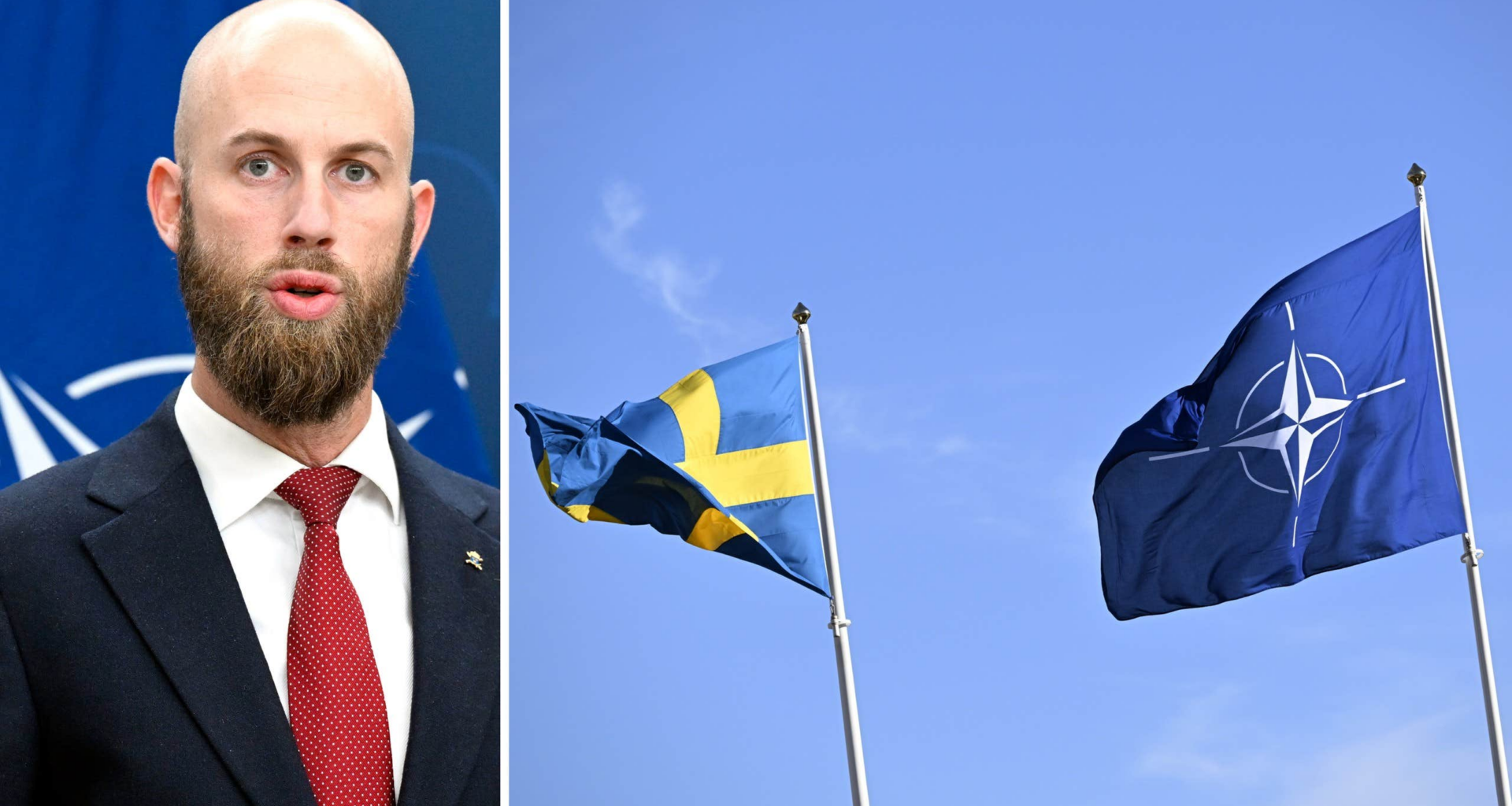 DEBATT: MP:s politik äventyrar
Sveriges säkerhet