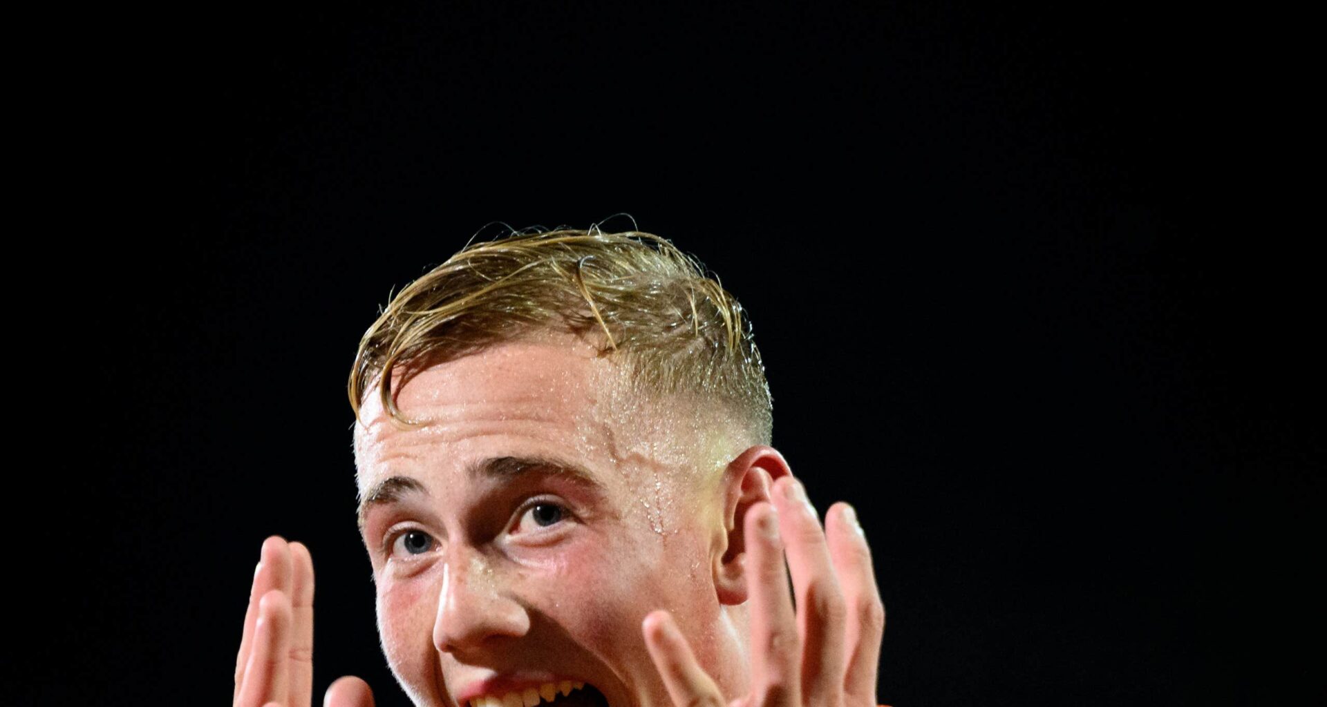 Benjamin Brantlind gjorde sitt första mål i Blåvitt | Allsvenskan