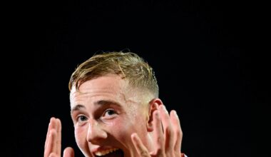 Benjamin Brantlind gjorde sitt första mål i Blåvitt | Allsvenskan