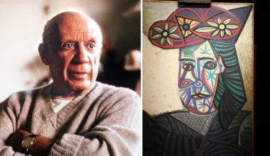 Picassos ”Byst av en kvinna i blommig hatt (Dora Maar)” såld