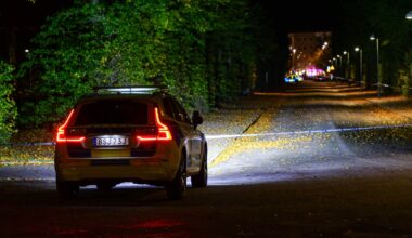 Polisens jakt efter misstänkta våldtäktsmannen i Malmö