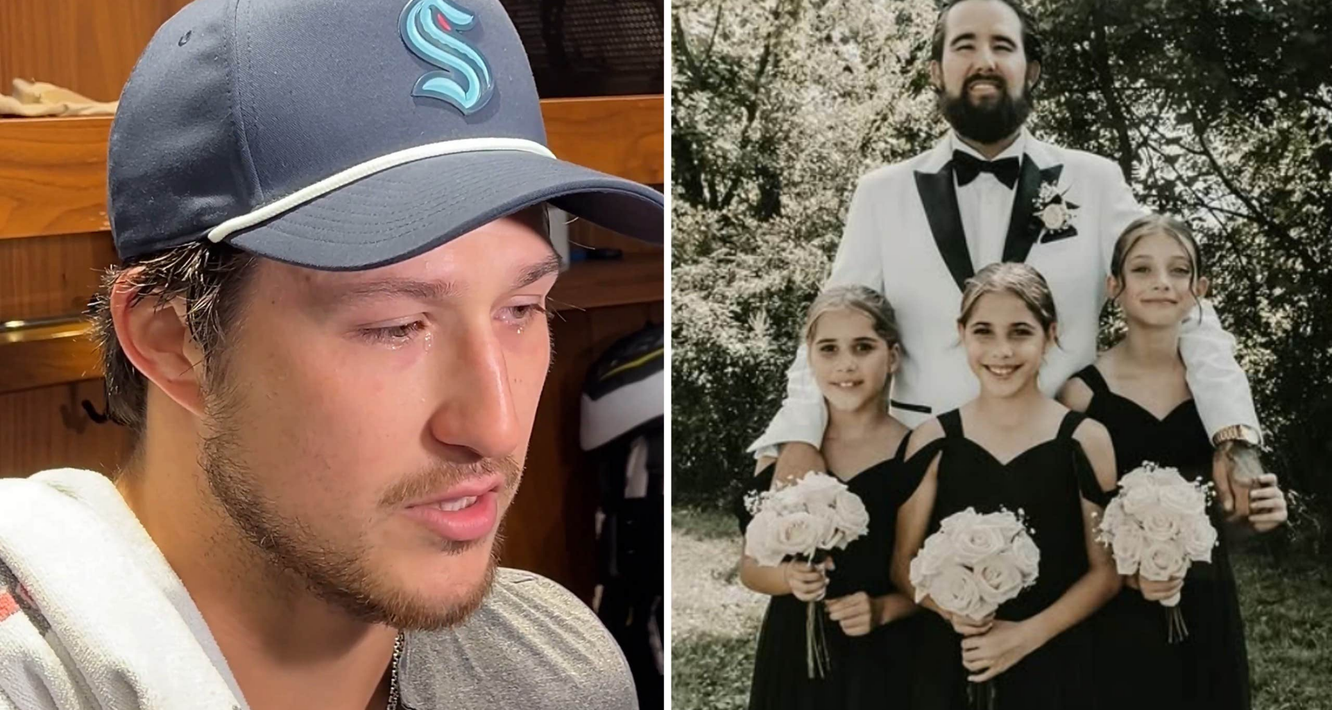 Brandon Montour i sorg: ”Älskar honom” | NHL