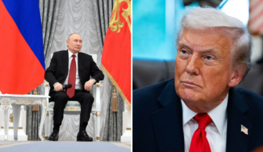 Kirill Dmitrijevs kaxiga besked om oljesanktionerna – Putins man i USA