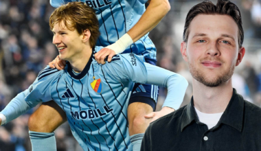 Allsvenskan • Analysen efter Djurgården–Värnamo