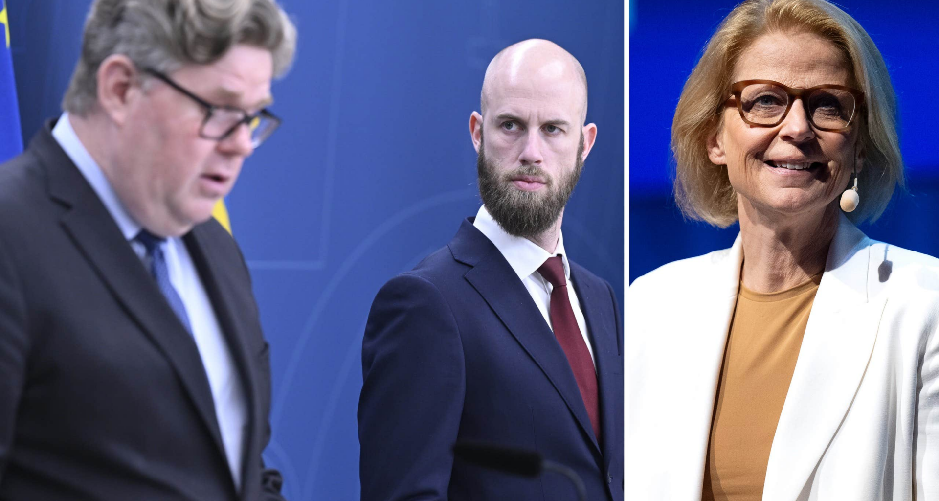 Moderaternas färgstrategier inför valet – hemliga mätningen visar