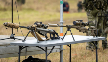 Här är Försvarsmaktens nya vapen