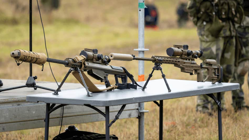 Här är Försvarsmaktens nya vapen