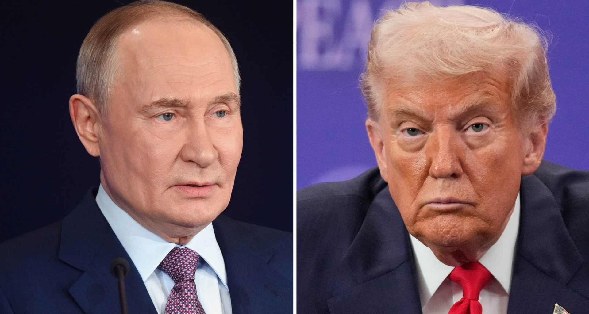 Putins drag mot Trump: Avslutar kärnvapenavtal