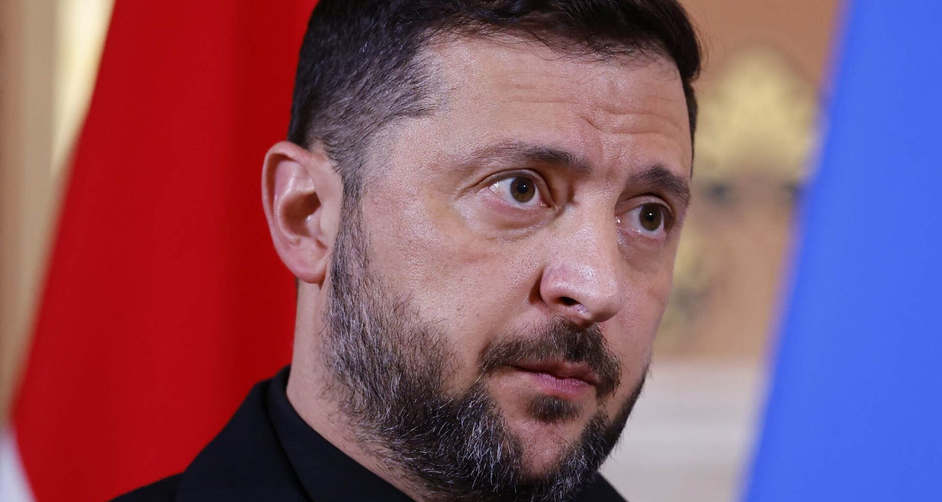 Ukrainas plan – efter Trumps ord