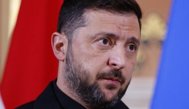 Ukrainas plan – efter Trumps ord