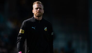 Peter Abrahamsson avslutar karriären - BK Häcken