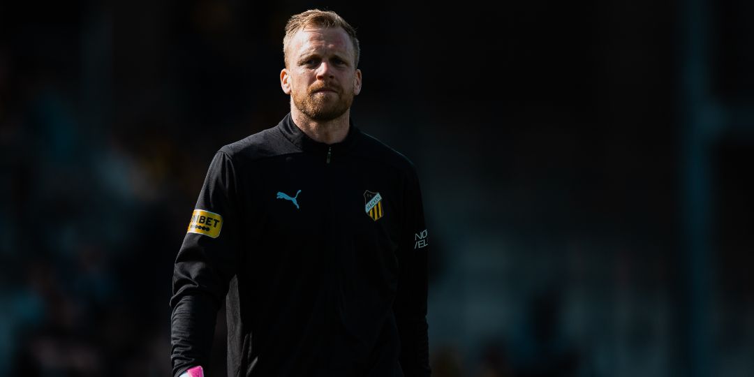 Peter Abrahamsson avslutar karriären - BK Häcken