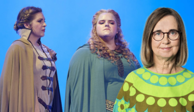 Recension av ”Tristan och Isolde” på Norrlandsoperan