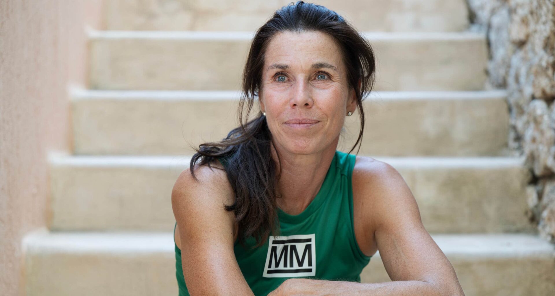 Magdalena Forsberg om relationen till hiv-sjuka vännen: ”Lärt mig”