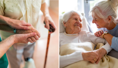 Här är Sveriges bästa hemtjänst och äldreboenden – sök i listan