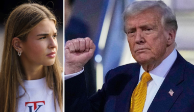 Ny oro om Trumps hälsa efter avslöjande och barnbarnets bild