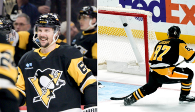 Sidney Crosby når ny milstolpe – gör sitt 1700:e NHL-poäng | NHL