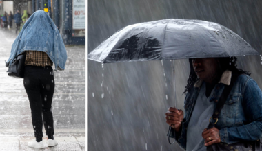 Så blir vädret på höstlovet