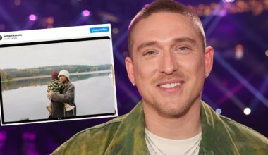 Saucedo blir pappa igen