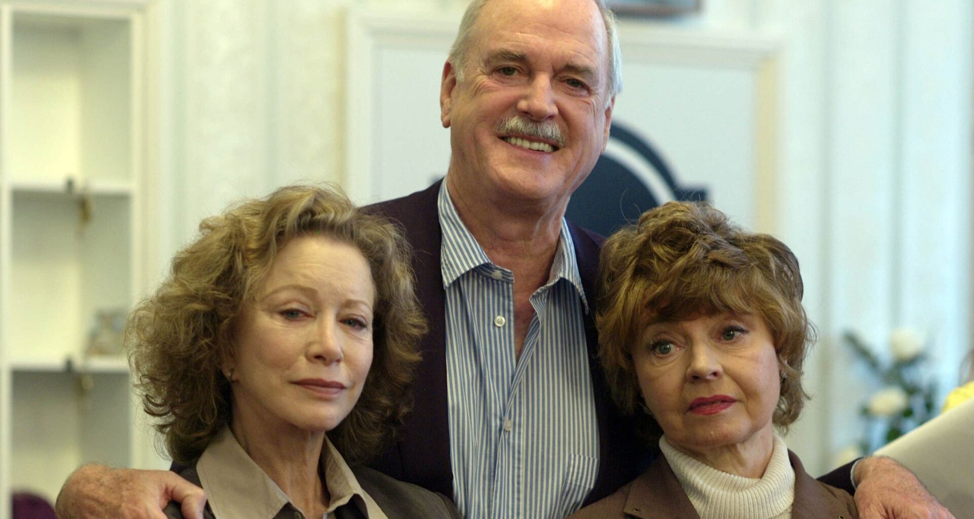 ”Pang i bygget”-stjärnan Prunella Scales död