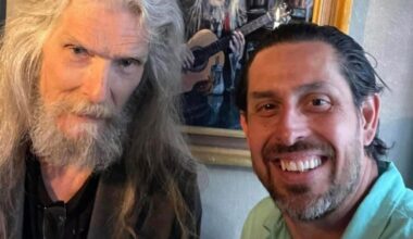 Björn Andrésen död – Douglas Dogge Doggelito Léons sorg