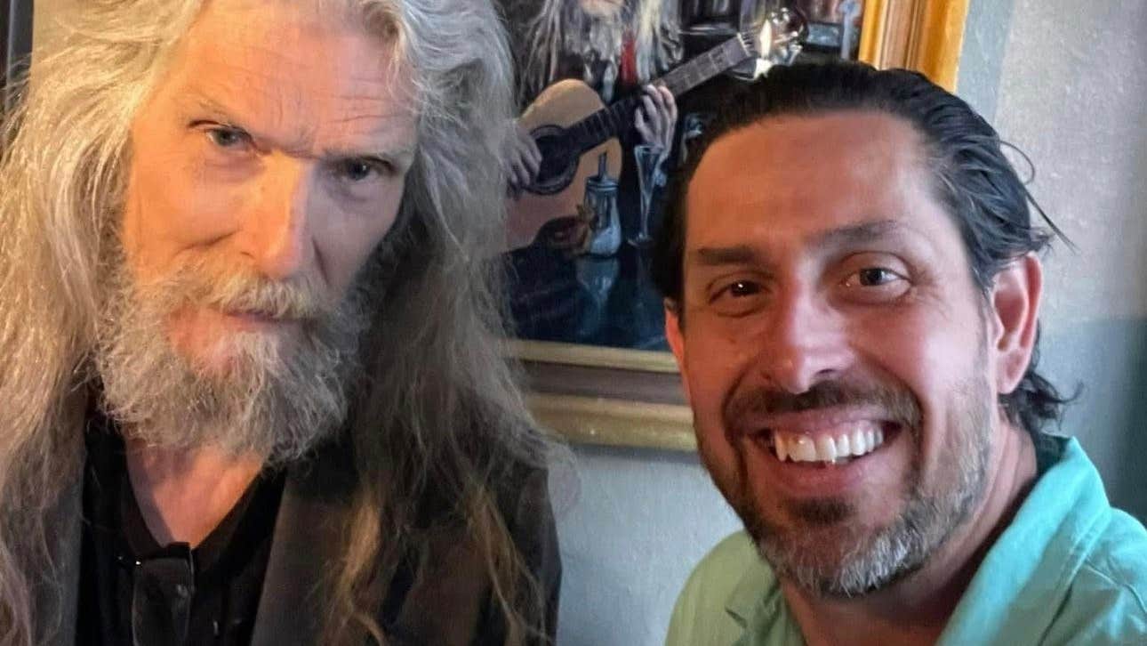 Björn Andrésen död – Douglas Dogge Doggelito Léons sorg