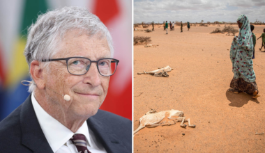 Bill Gates svänger i klimatfrågan: Ingen undergång