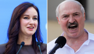 Lukasjenkas ilska mot Litauen efter stängningen av gränsen