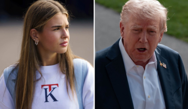 Donald Trumps barnbarn Kai, 18, gör proffsdebut | Golf