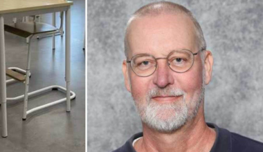 Skolanställd döms för sexbrott mot flickor i Uppsala