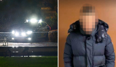 Misstänkt för skjutning i Gävle tidigare friad för gängmord