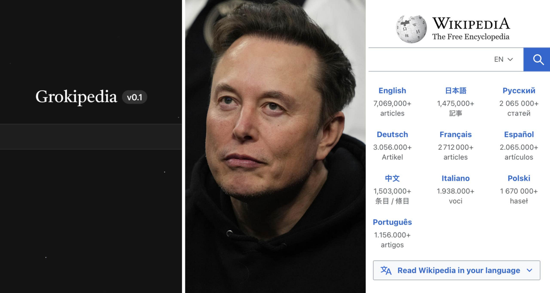 Här är Elon Musks utmanare till Wikipedia – Grokopedia