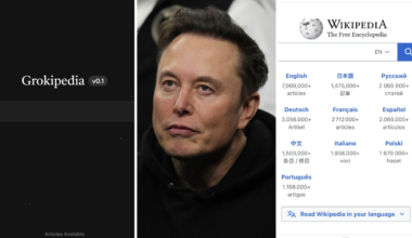 Här är Elon Musks utmanare till Wikipedia – Grokopedia