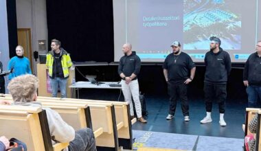 Luksia och Microsoft samarbetar för att utbilda arbetskraft till datacenter | Västnyland