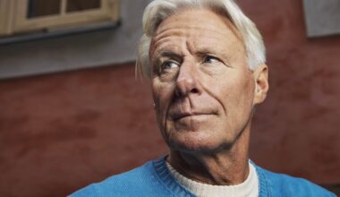 Björn Borgs självbiografi ”Hjärtslag” blir film av Jonas Åkerlund