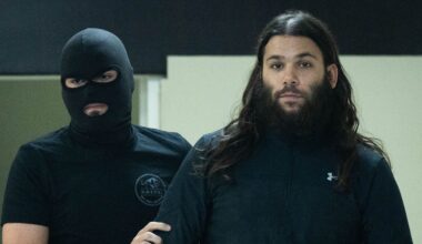 Straffet mot IS-terroristen Osama Krayem står fast