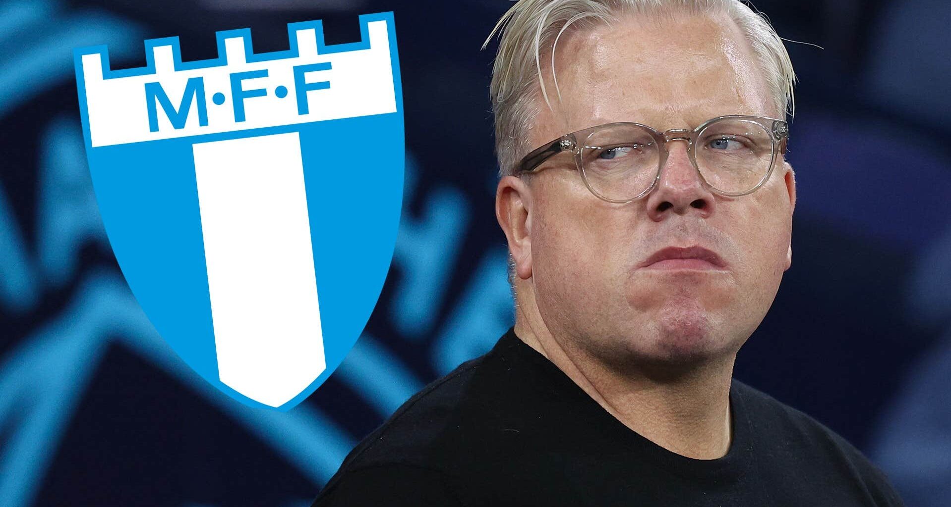 Lars Friis en av Malmö FF:s huvudkandidater