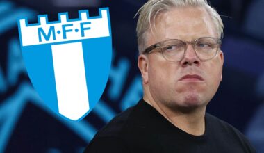 Lars Friis en av Malmö FF:s huvudkandidater