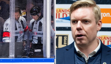 Domarchefens svar efter Blomqvists utspel: ”Inte bra för oss” | SHL