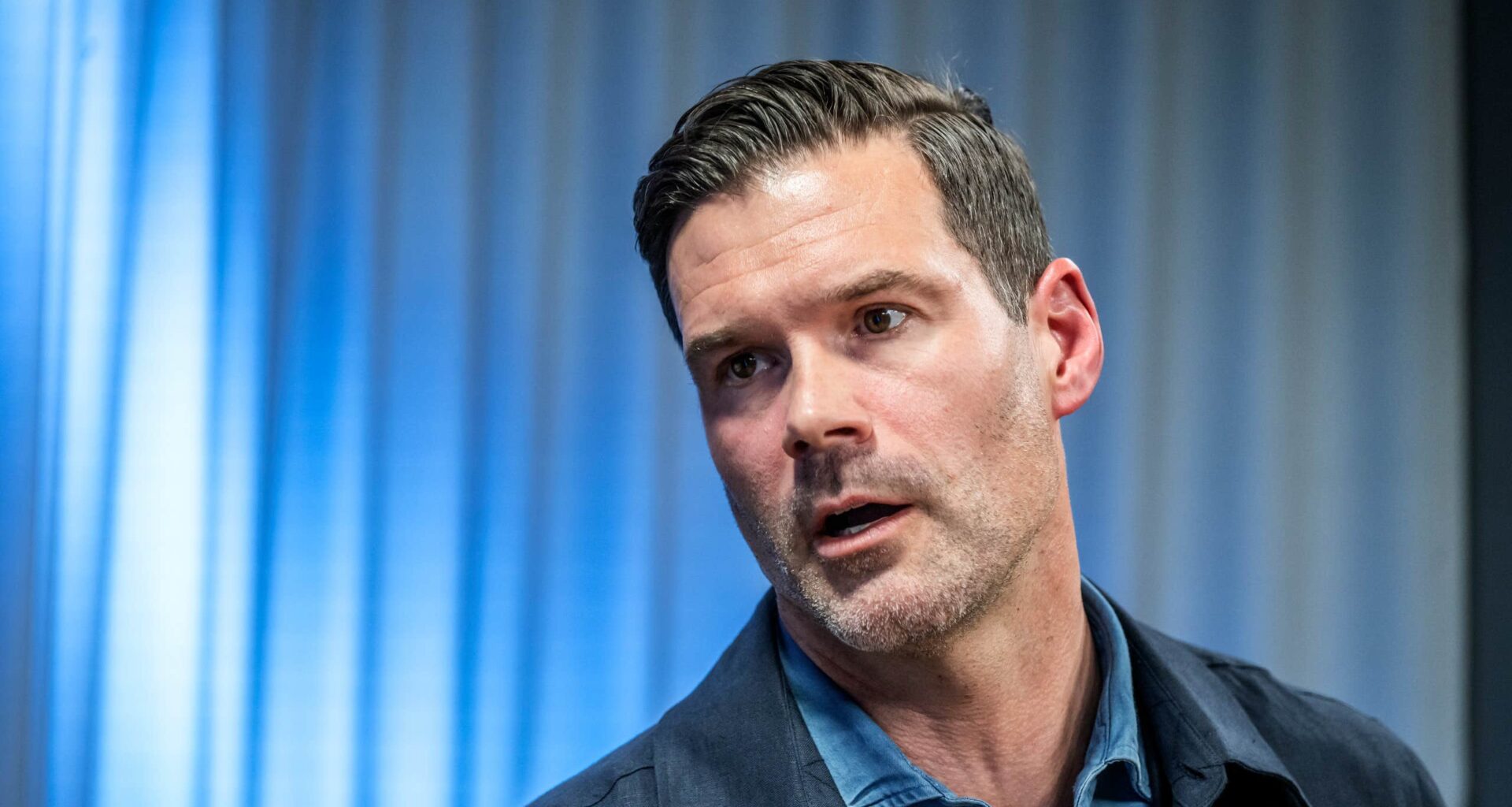 Johan Forssell om våldtäkten mot Meya – lättare att utvisa