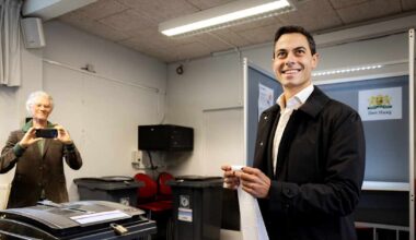 Överraskning i nederländska parlamentsvalet- mittenparti i ledning | Utrikes