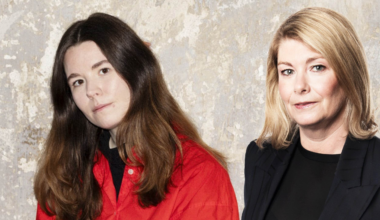 Johanna Hedman har talang – det
går inte att förneka • Så bra är ”Mecenaterna”