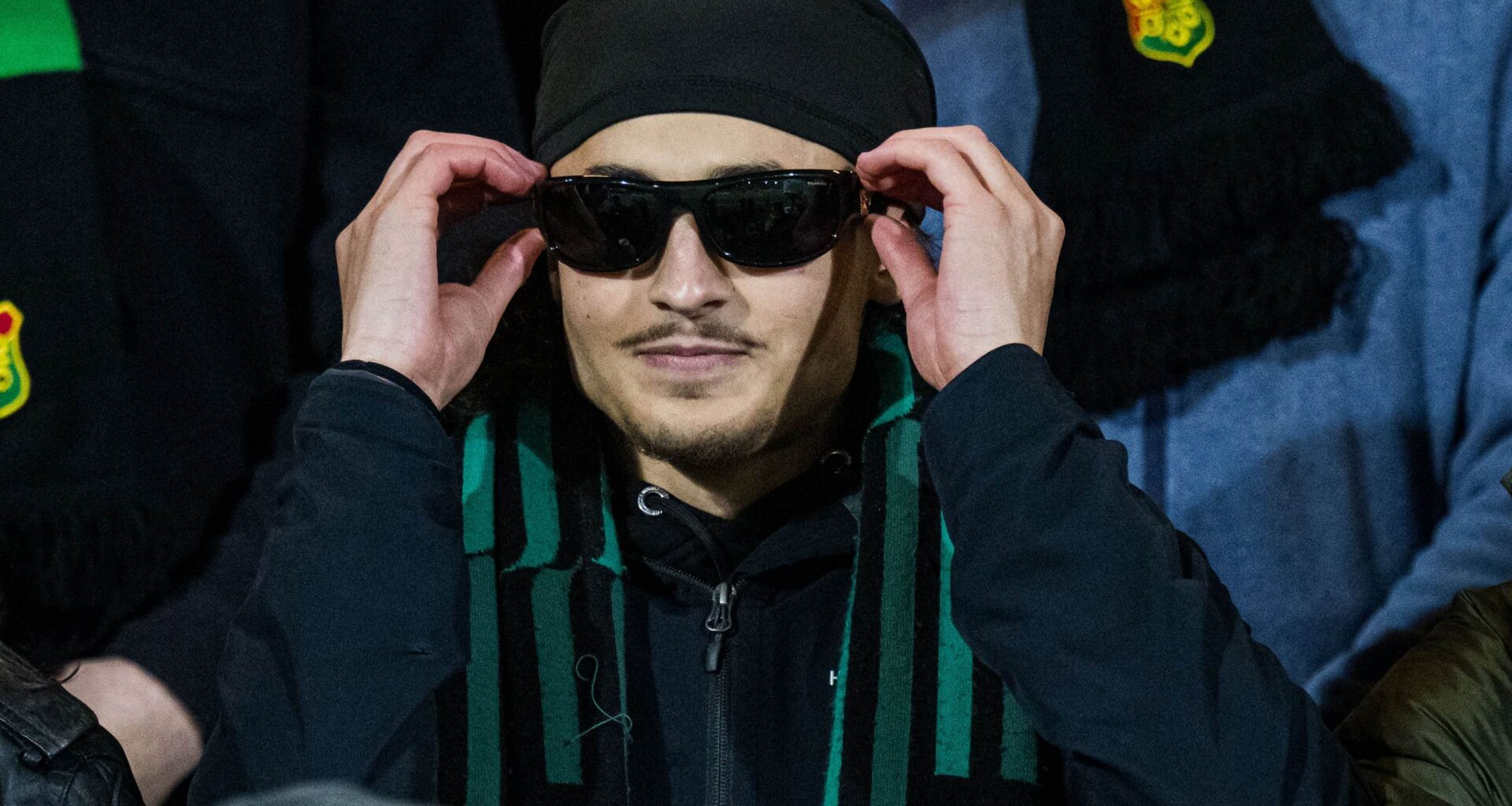 Amin Boudris svar efter uppmärksammade bilden | Allsvenskan