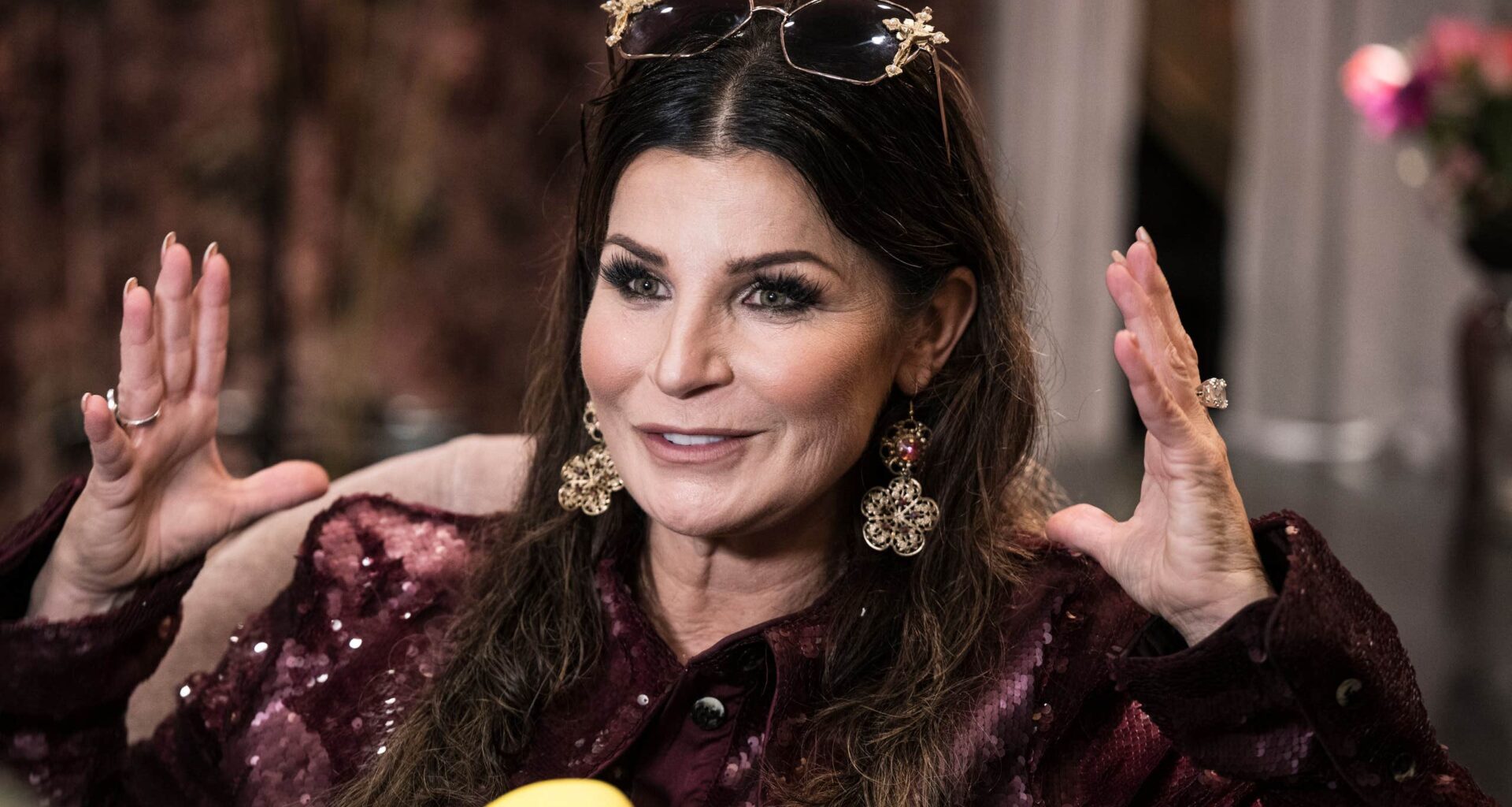 Carolas miss på höstlovsresan med Zoe Häggkvist