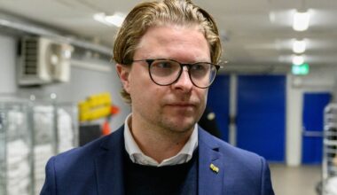 Björn Liljander sjukskriven – borta på obestämd tid | SHL