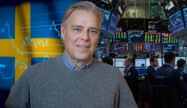 10 toppaktierna i börsprofilen Arne ”Kavastu” Talvings vinnarportfölj