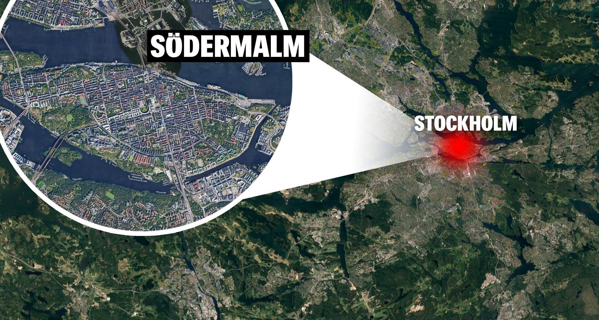 Polisen stänger hotell – på grund av sexhandel | Krim