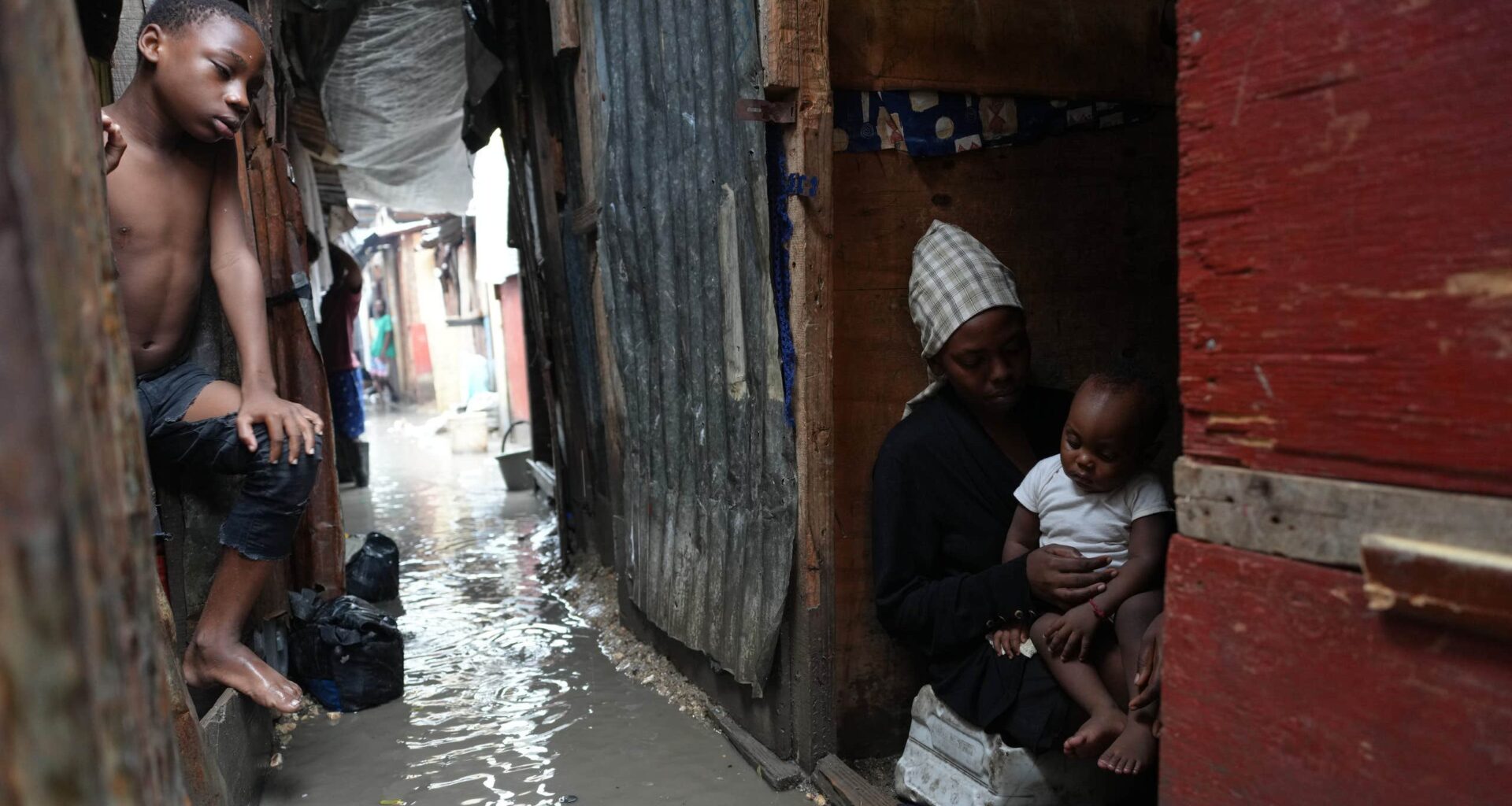 Stor förödelse efter Melissa dragit över Karibien | Världen