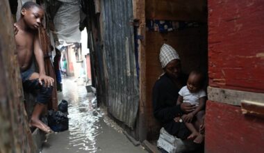 Stor förödelse efter Melissa dragit över Karibien | Världen